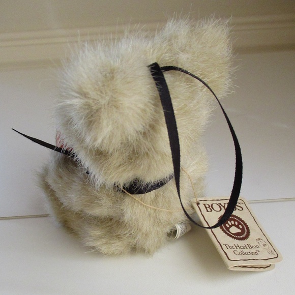 Retired Boyds Bear "Lil Dunkin" - Picture 4 of 9